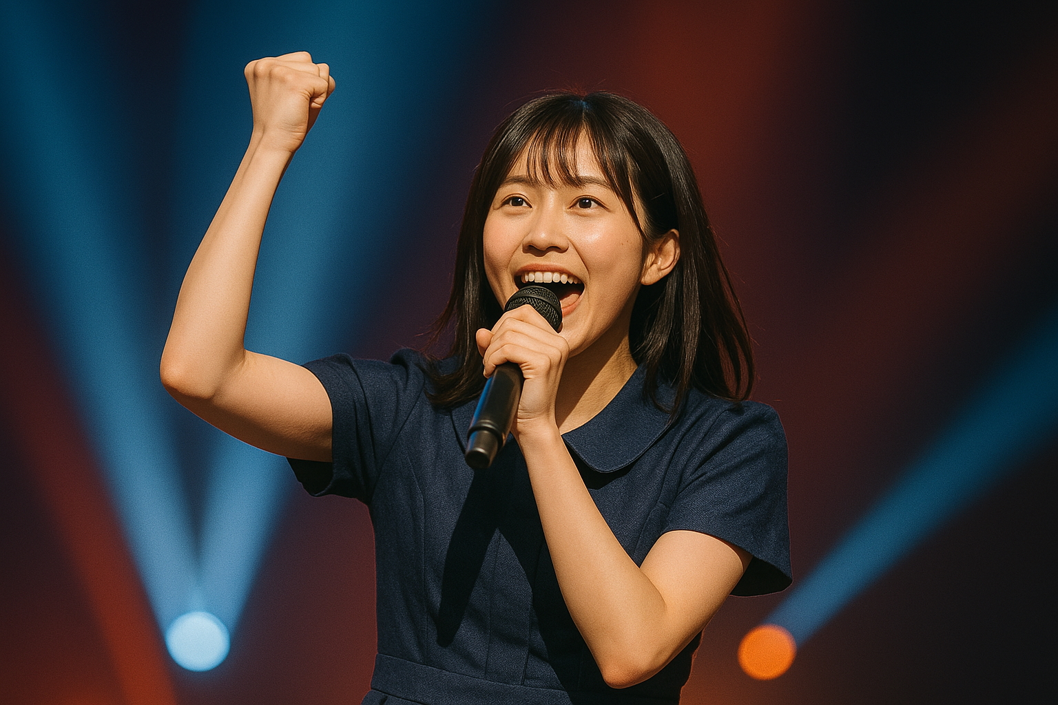 2025 カレンダー撮影 オフショット